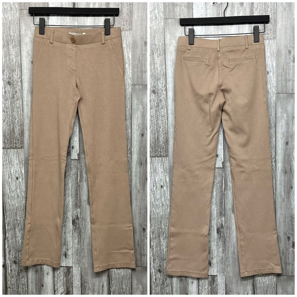 ⭐️Betabrand Straight-Leg | Classic Dress Pant Yoga Pants [M4] - Picture 3 of 8